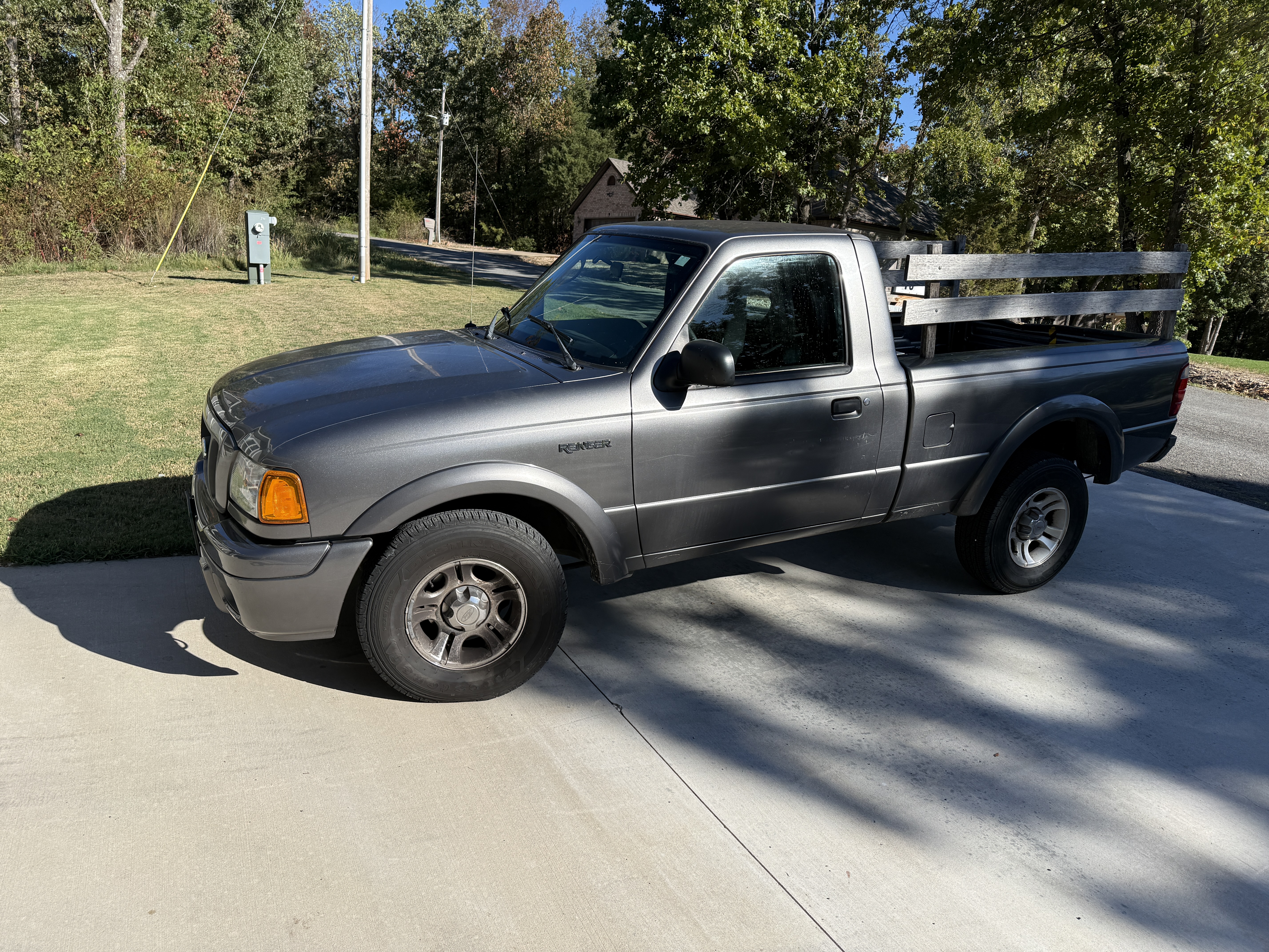 Used 2004 Ford Ranger Edge RWD image 1