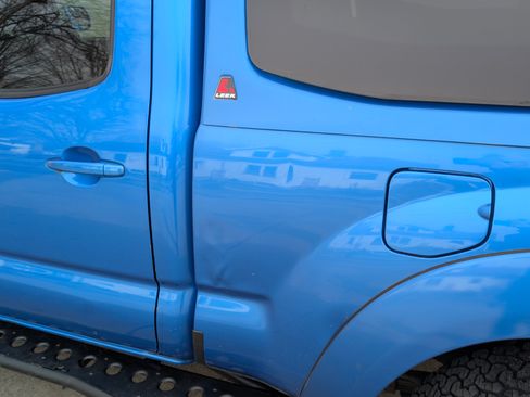 Used 2008 Toyota Tacoma 4x4 Double Cab image 9