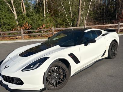 Used 2015 Chevrolet Corvette Z06 w/ 3LZ Preferred Equipment Group