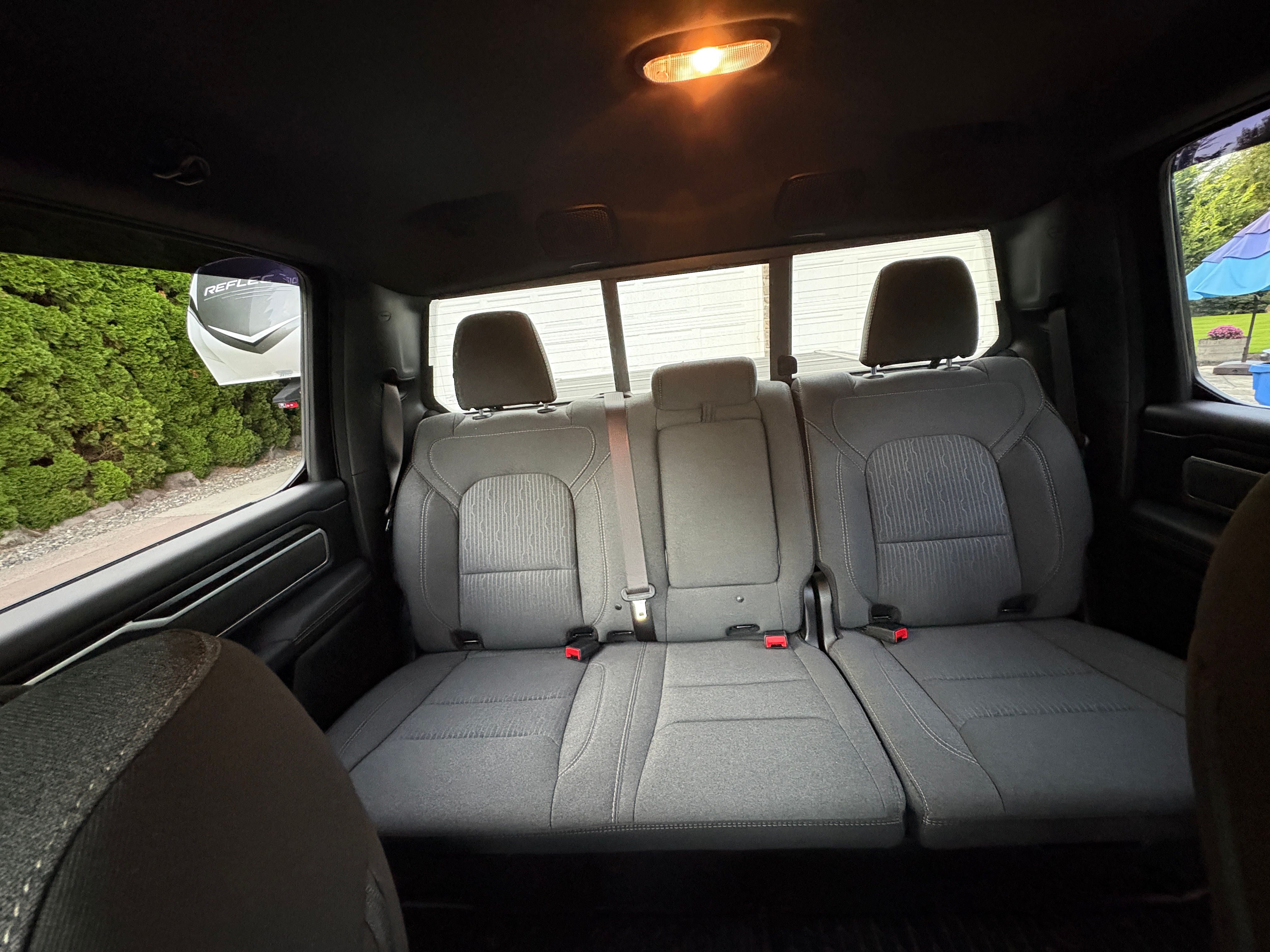 Used 2020 RAM 1500 Big Horn AWD/4WD image 22