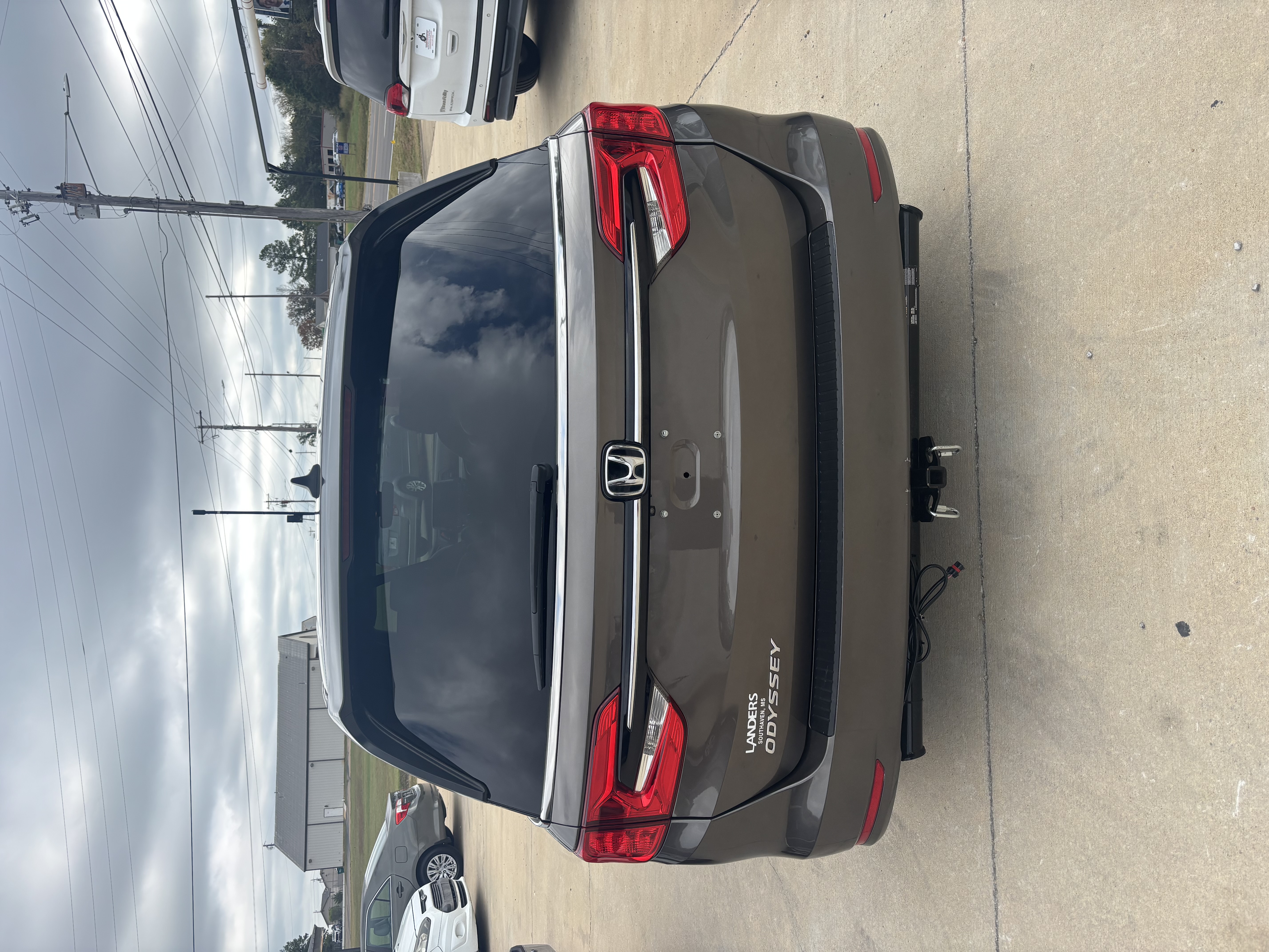 Used 2021 Honda Odyssey EX-L image 6