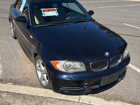 Used 2008 BMW 135i 135i Convertible 2D image 2