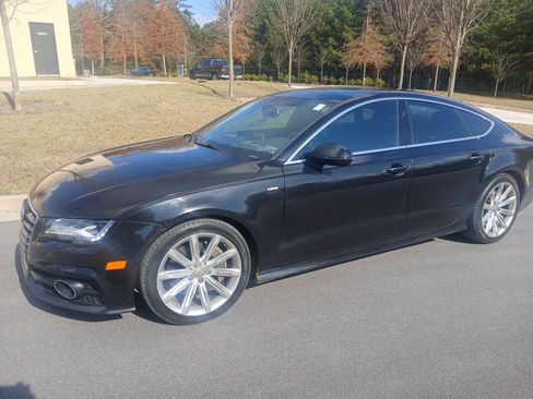Used 2012 Audi A7 3.0T Prestige image 14