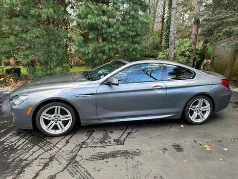 Used 2013 BMW 650i xDrive Coupe image 19