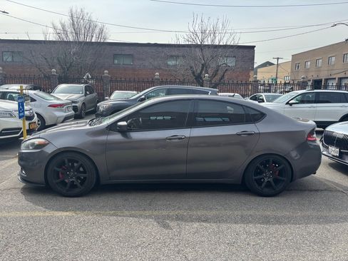 Used 2016 Dodge Dart SXT image 4