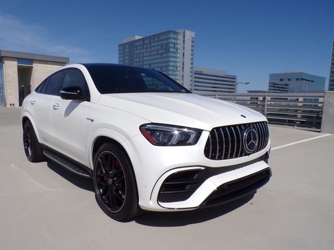 Used 2021 Mercedes-Benz GLE 63 AMG S image 6