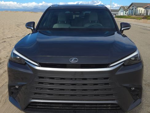 Used 2024 Lexus TX 350 AWD image 2