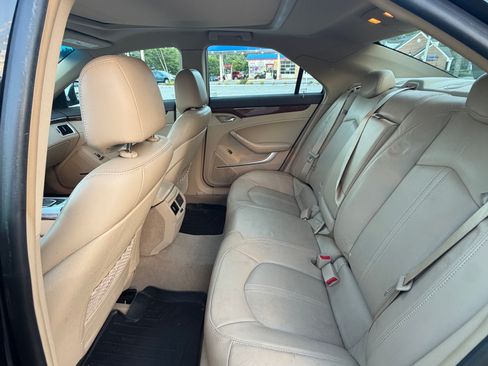 Used 2011 Cadillac CTS Premium AWD/4WD image 11