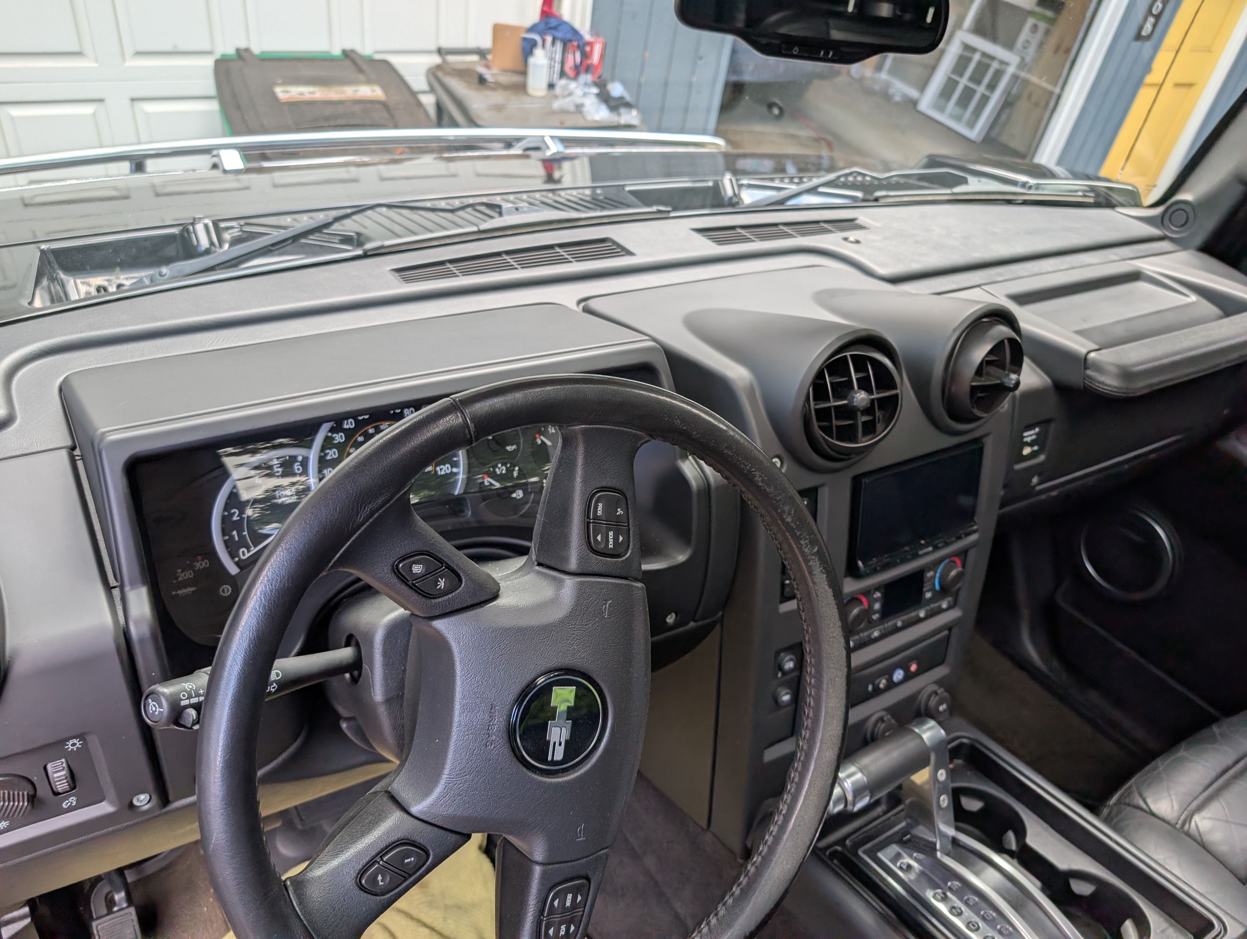 Used 2007 HUMMER H2 AWD/4WD image 8