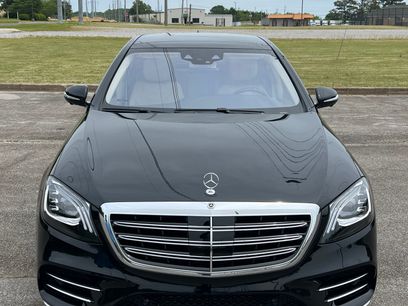 Used 2018 Mercedes-Benz S 560 Sedan