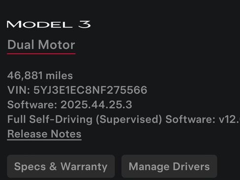 Used 2022 Tesla Model 3 Performance image 13