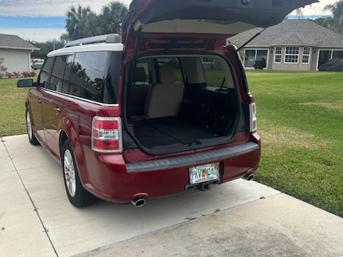 Used 2014 Ford Flex SEL w/ Equipment Group 202A image 22