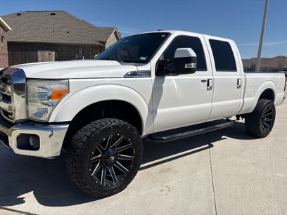 Used 2012 Ford F250 Lariat w/ Lariat Ultimate Pkg