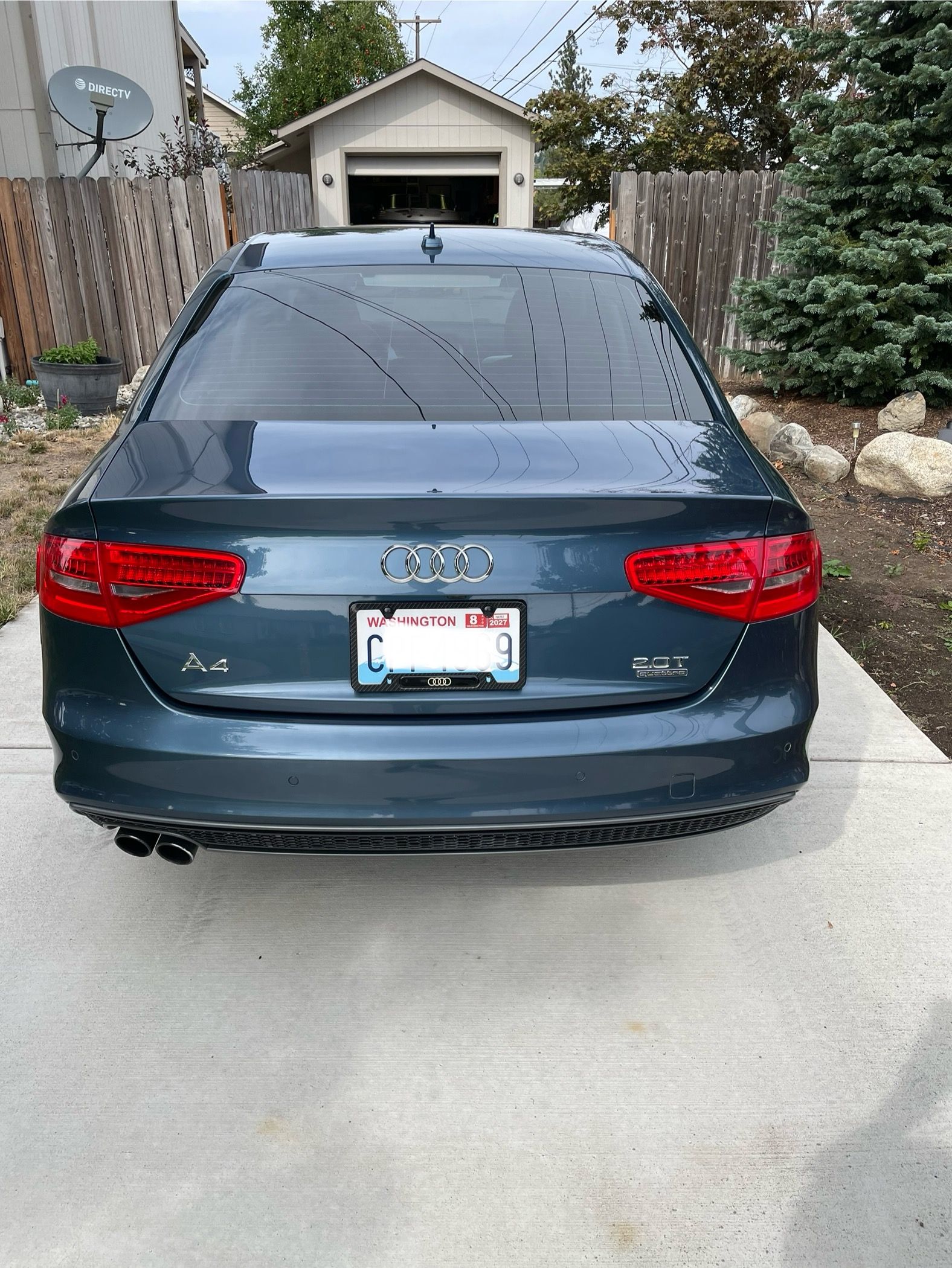Used 2015 Audi A4 2.0T Premium Plus w/ Technology Package AWD/4WD image 11