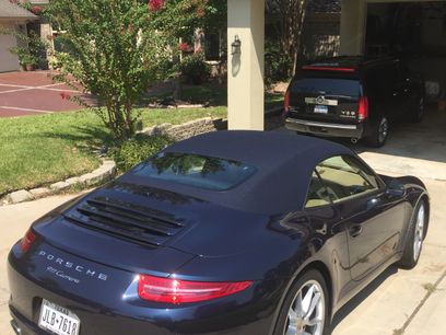 Used 2013 Porsche 911 Carrera