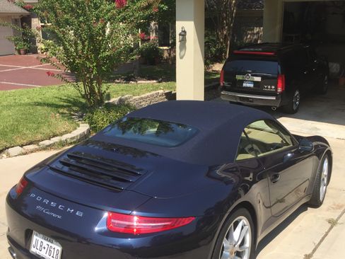 Used 2013 Porsche 911 Carrera image 1