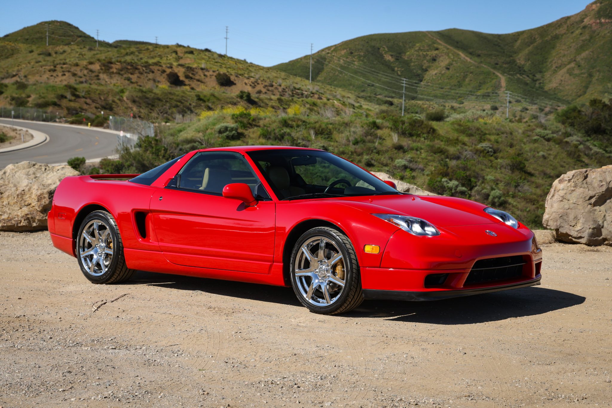Used 2002 Acura NSX T RWD image 15