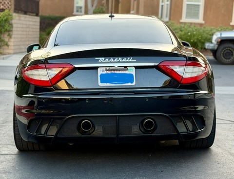 Used 2012 Maserati GranTurismo MC RWD image 5