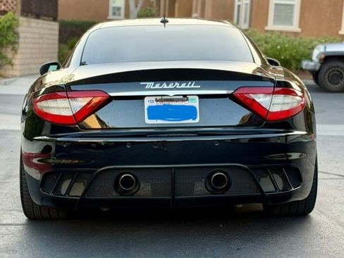 Used 2012 Maserati GranTurismo MC RWD image 5