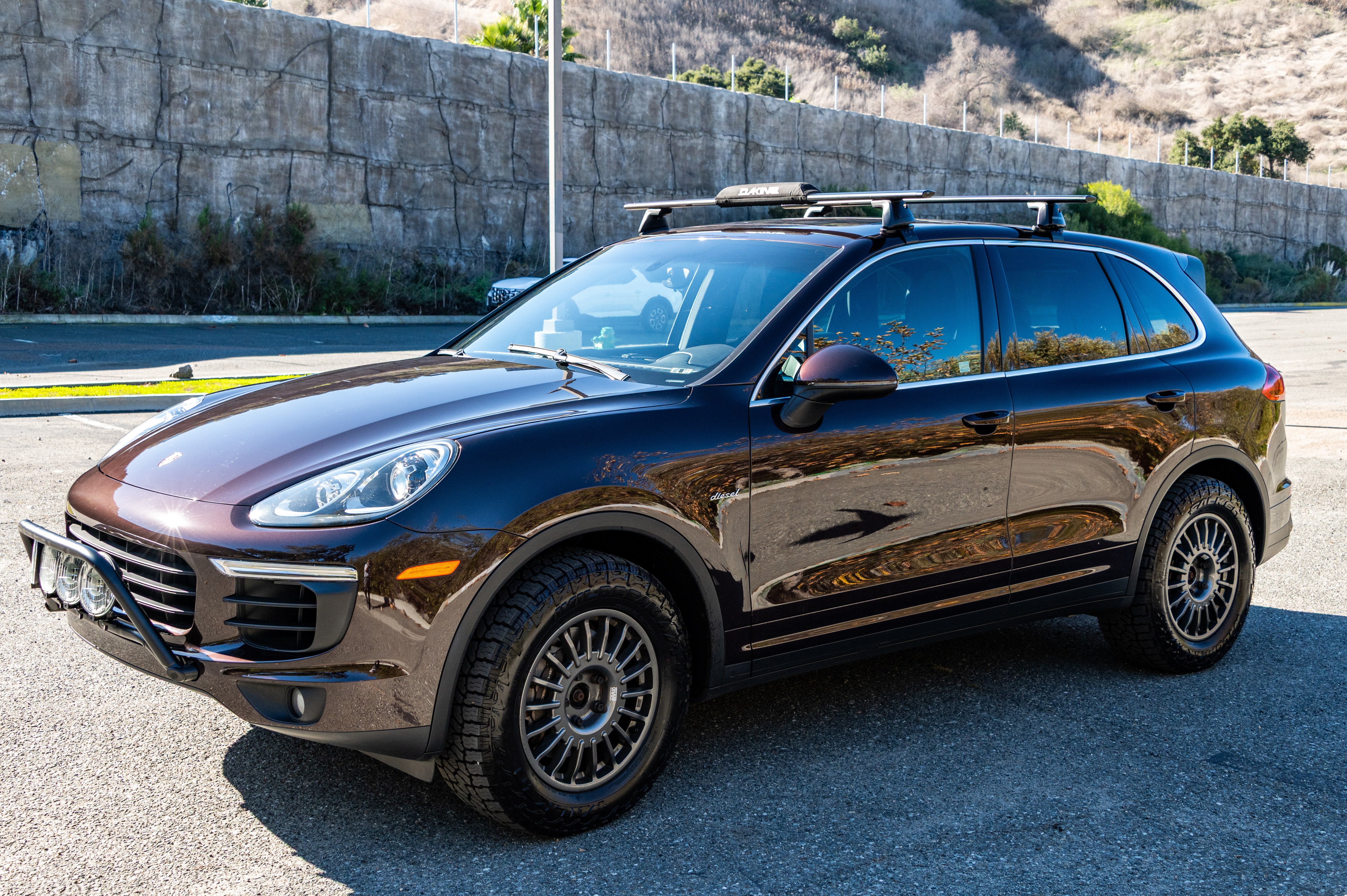Used 2016 Porsche Cayenne Diesel AWD/4WD image 9