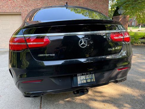 Used 2018 Mercedes-Benz GLE 43 AMG 4MATIC Coupe image 4