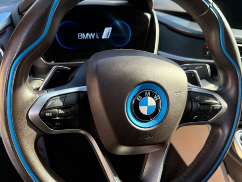 Used 2016 BMW i8 AWD/4WD image 10