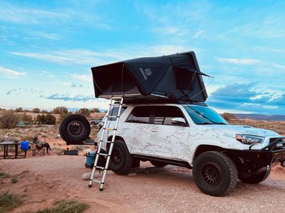 Used 2021 Toyota 4Runner TRD Off-Road Premium