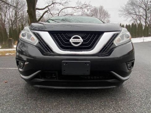Used 2015 Nissan Murano Platinum w/ Platinum Technology Package image 10