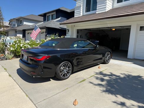 Used 2022 BMW 430i Convertible w/ Convenience Package image 5