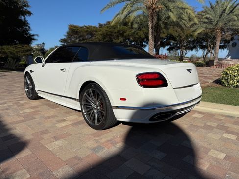 Used 2016 Bentley Continental GT Speed AWD/4WD image 14