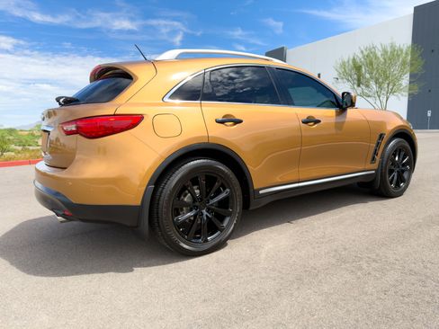 Used 2009 INFINITI FX35 AWD w/ Navigation Pkg image 9