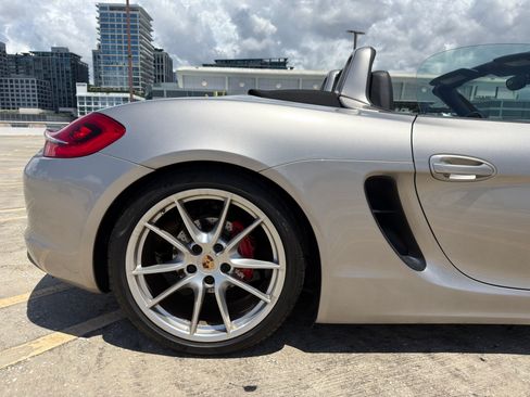 Used 2013 Porsche Boxster S RWD image 10