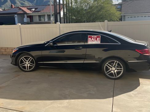 Used 2014 Mercedes-Benz E 350 Coupe image 5