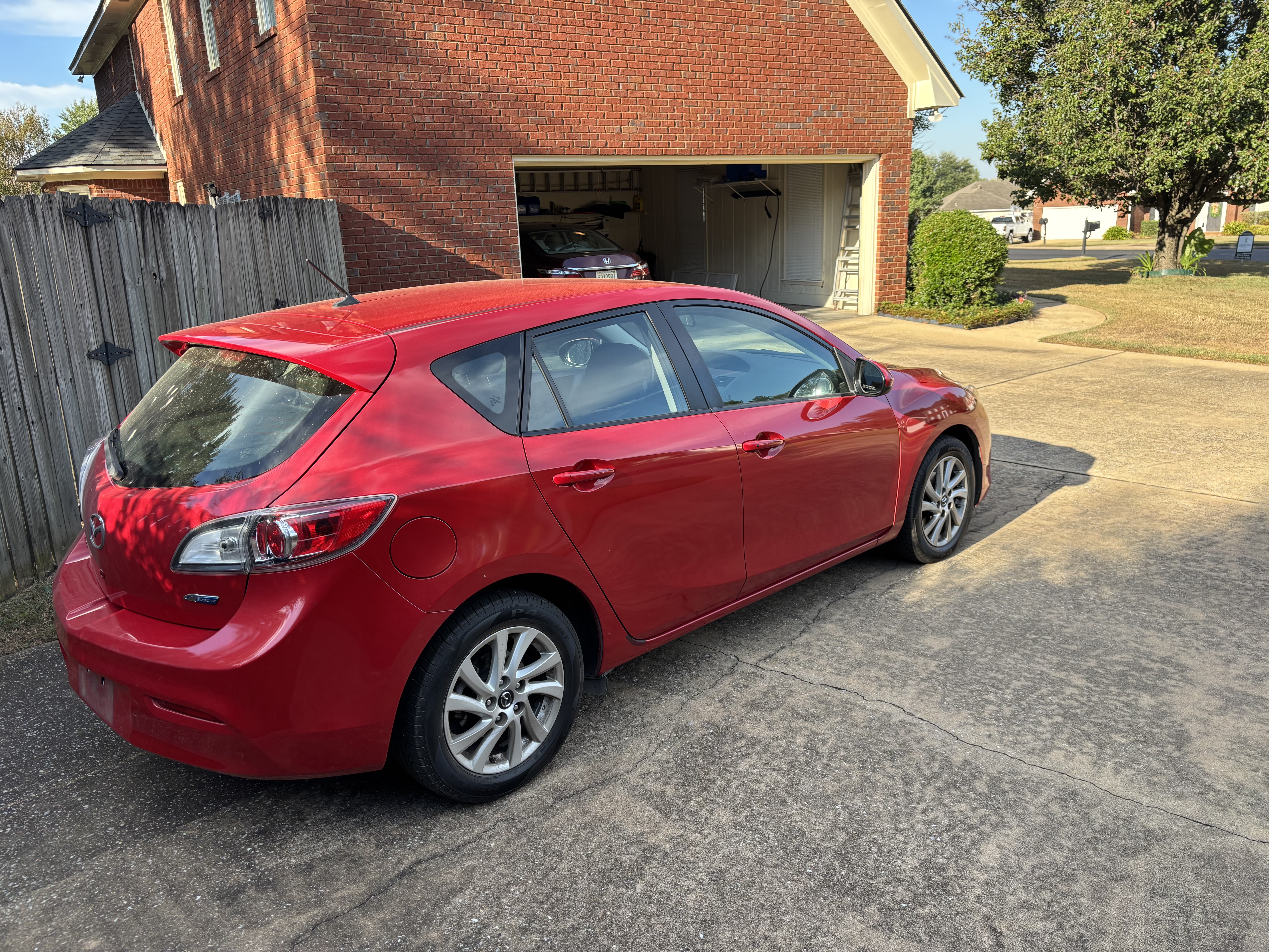 Used 2013 MAZDA MAZDA3 i Touring FWD image 5