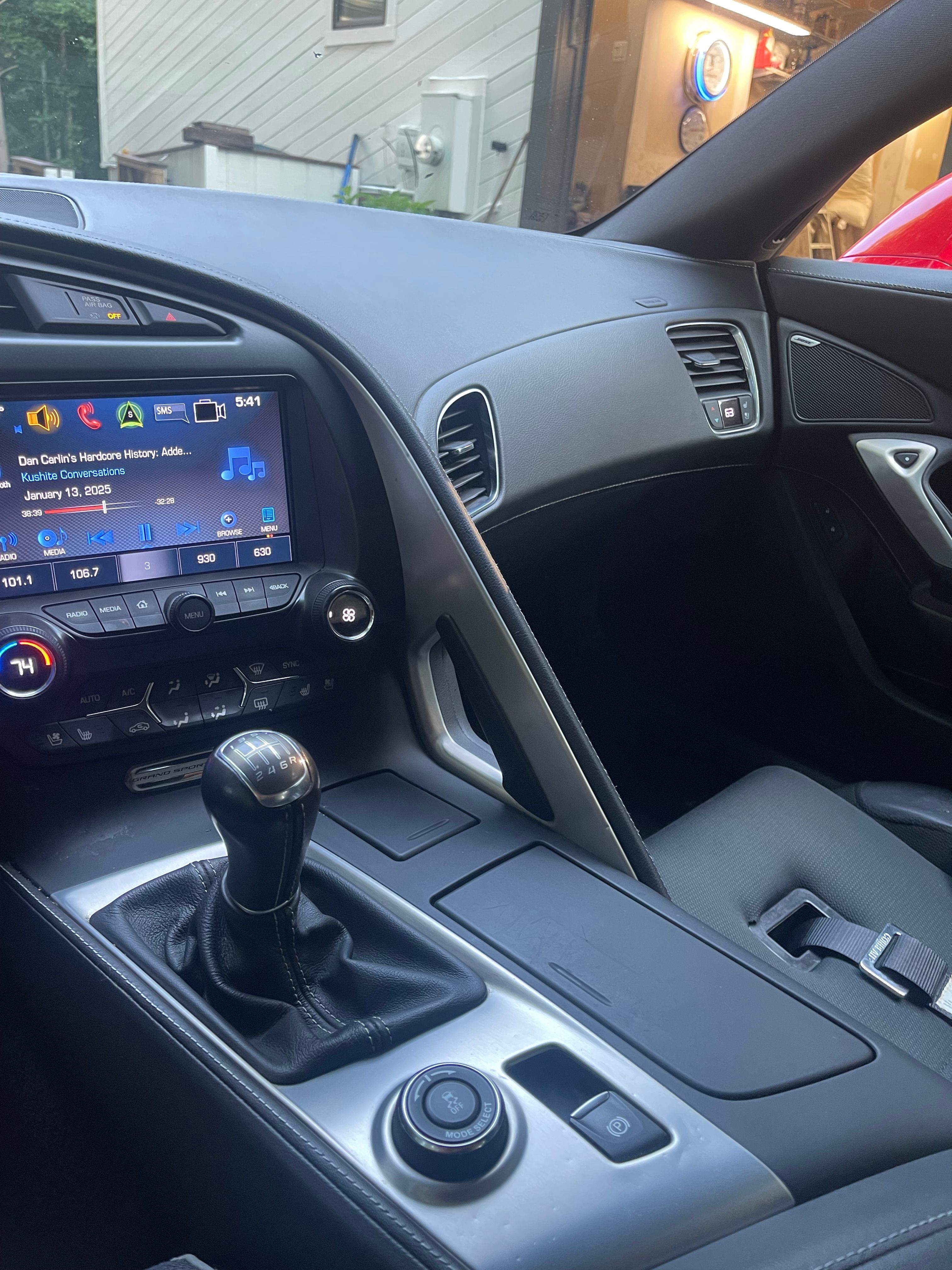 Used 2019 Chevrolet Corvette Grand Sport RWD image 14