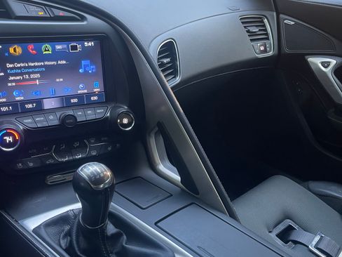 Used 2019 Chevrolet Corvette Grand Sport RWD image 14
