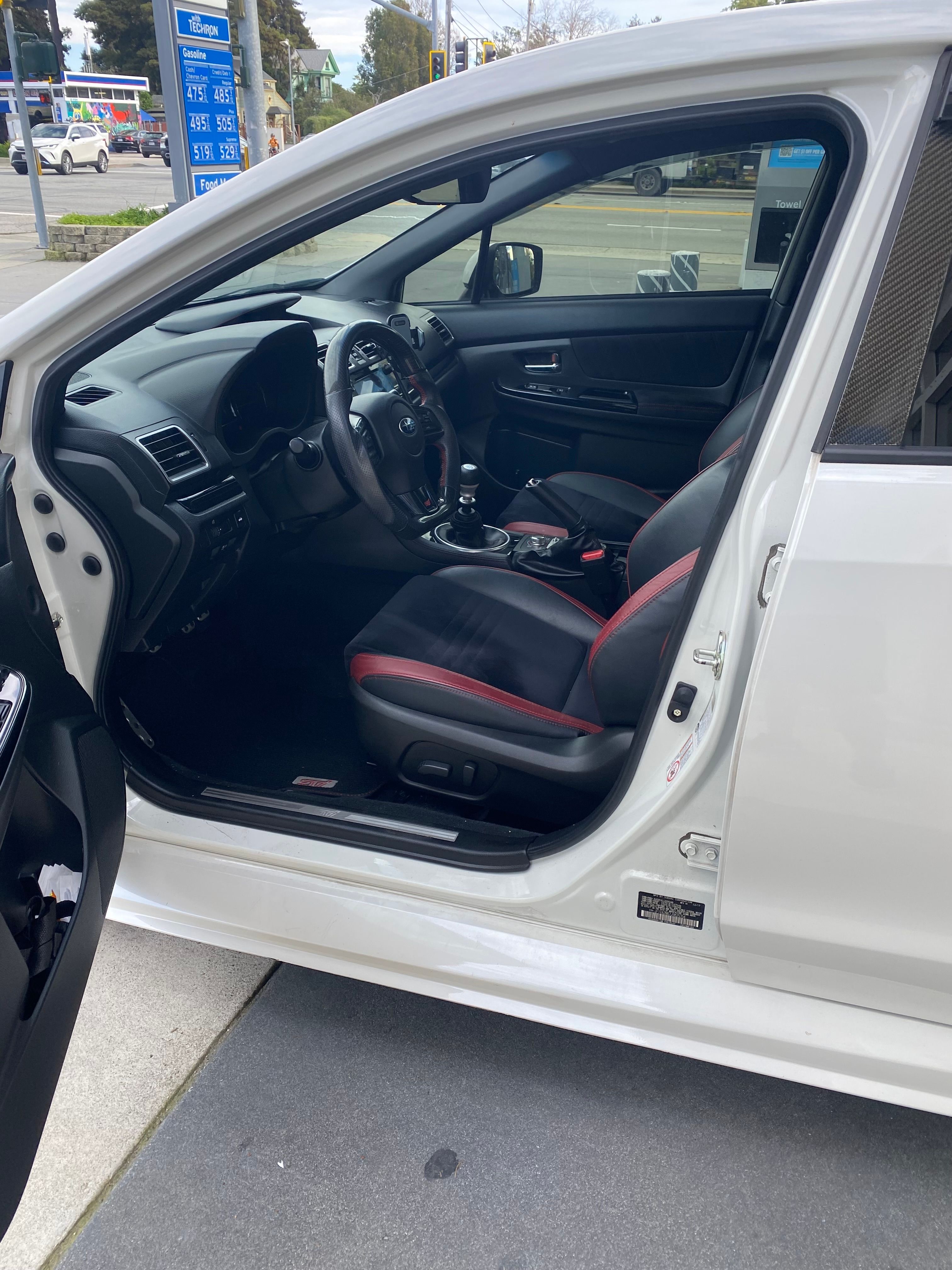 Used 2018 Subaru WRX STI AWD/4WD image 11