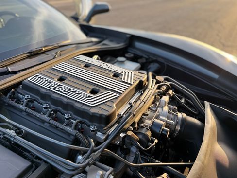 Used 2017 Chevrolet Corvette Z06 w/ Z07 Performance Package image 32