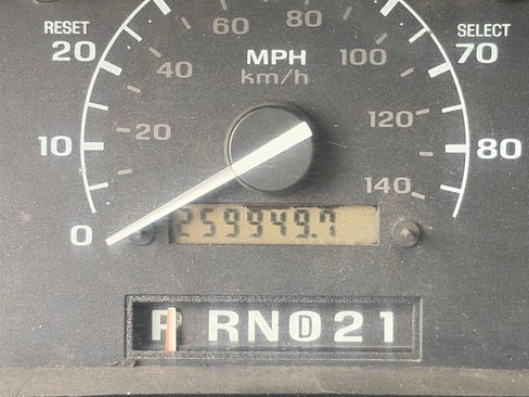 Used 1995 Ford Bronco AWD/4WD image 5