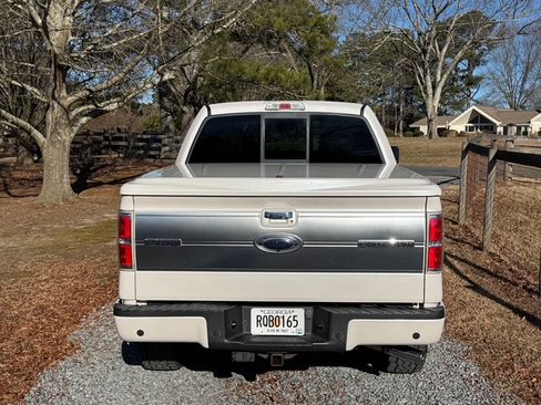 Used 2010 Ford F150 Platinum image 6