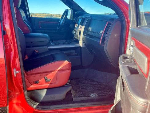 Used 2015 RAM 1500 Rebel image 10