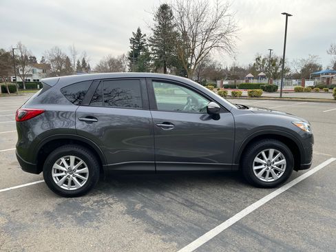 Used 2016 MAZDA CX-5 Touring image 6