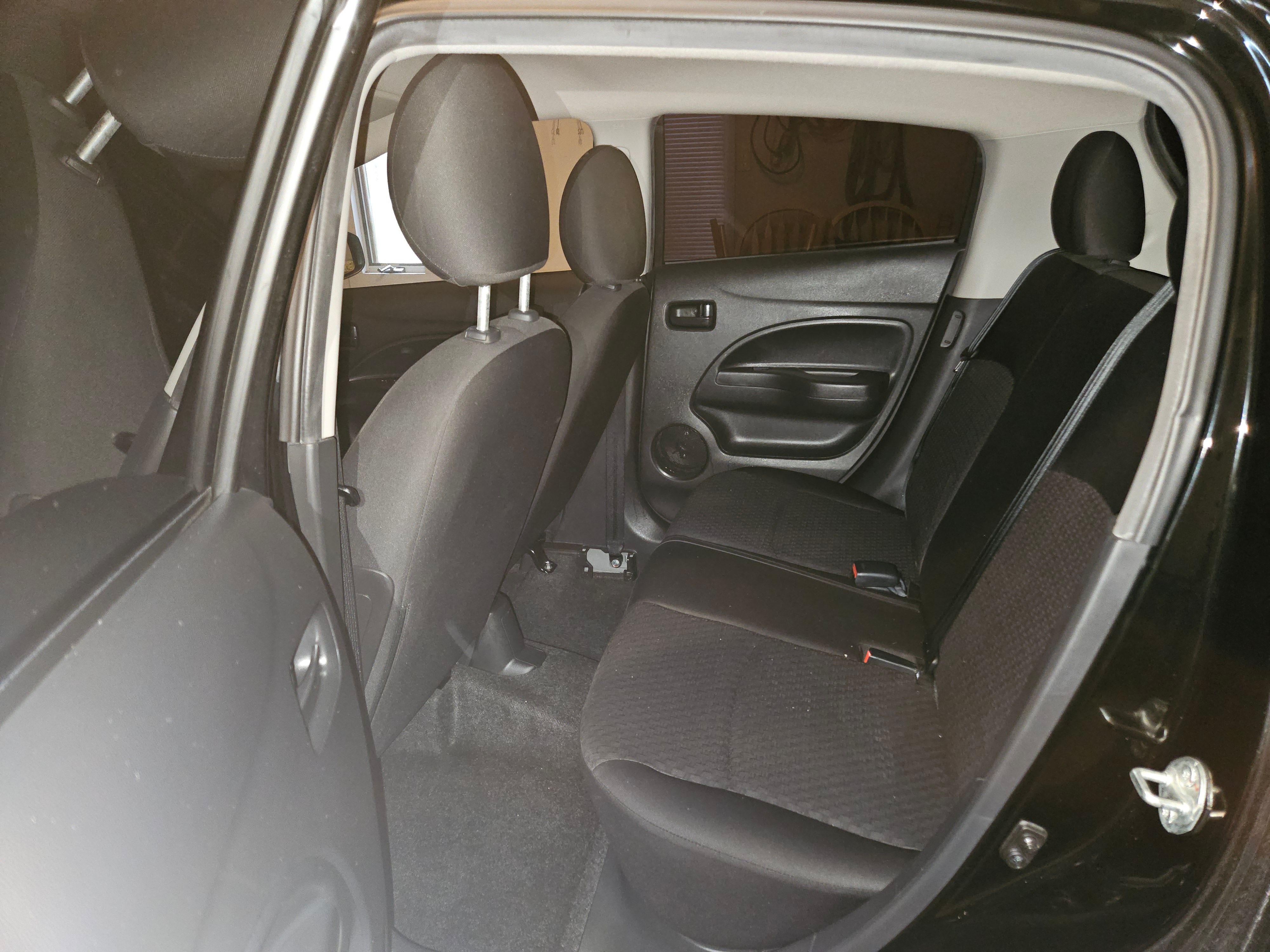 Used 2020 Mitsubishi Mirage ES FWD image 10