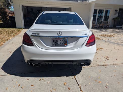 Used 2020 Mercedes-Benz C 43 AMG 4MATIC Sedan image 6
