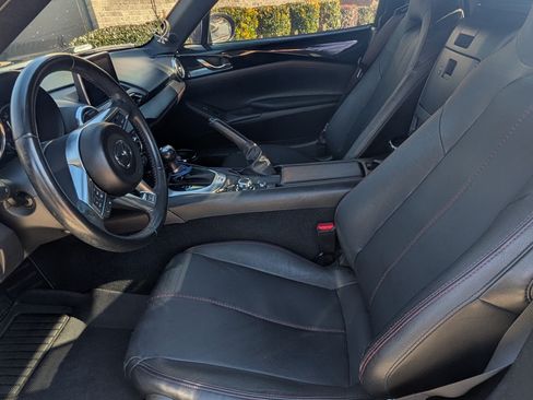 Used 2016 MAZDA MX-5 Miata Grand Touring image 8