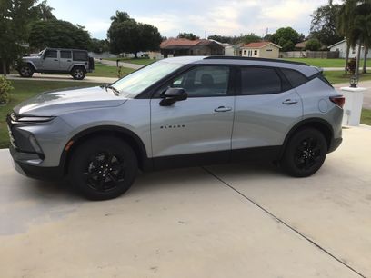 Used 2023 Chevrolet Blazer LT w/ Midnight/Sport Edition