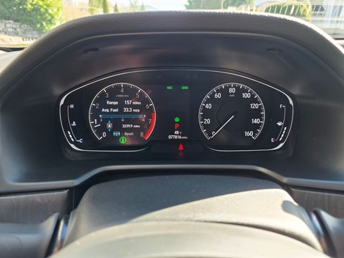 Used 2018 Honda Accord EX-L image 23