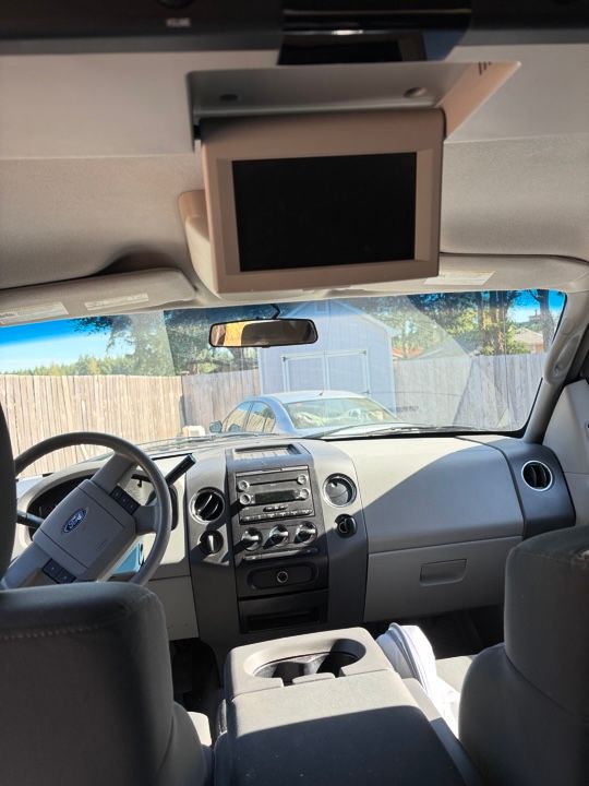 Used 2008 Ford F150 XLT AWD/4WD image 11
