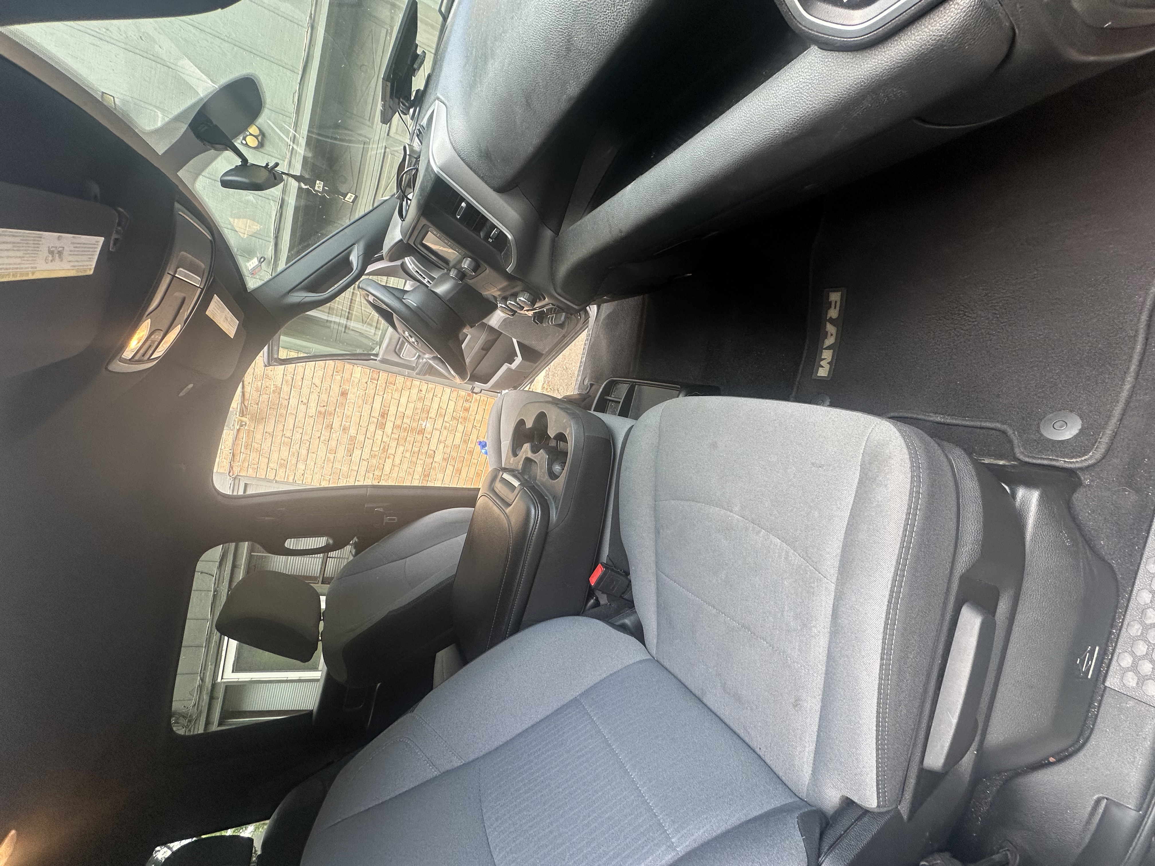 Used 2021 RAM 2500 Big Horn AWD/4WD image 15
