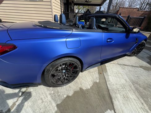 Used 2022 BMW M4 xDrive Competition image 10